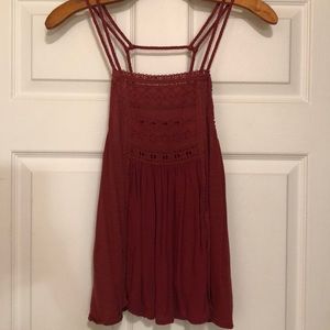 American Eagle Knit Tank